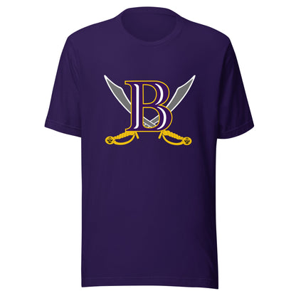 Performance | T-Shirt | Belton Youth Football Pirates | Vanguard Logo