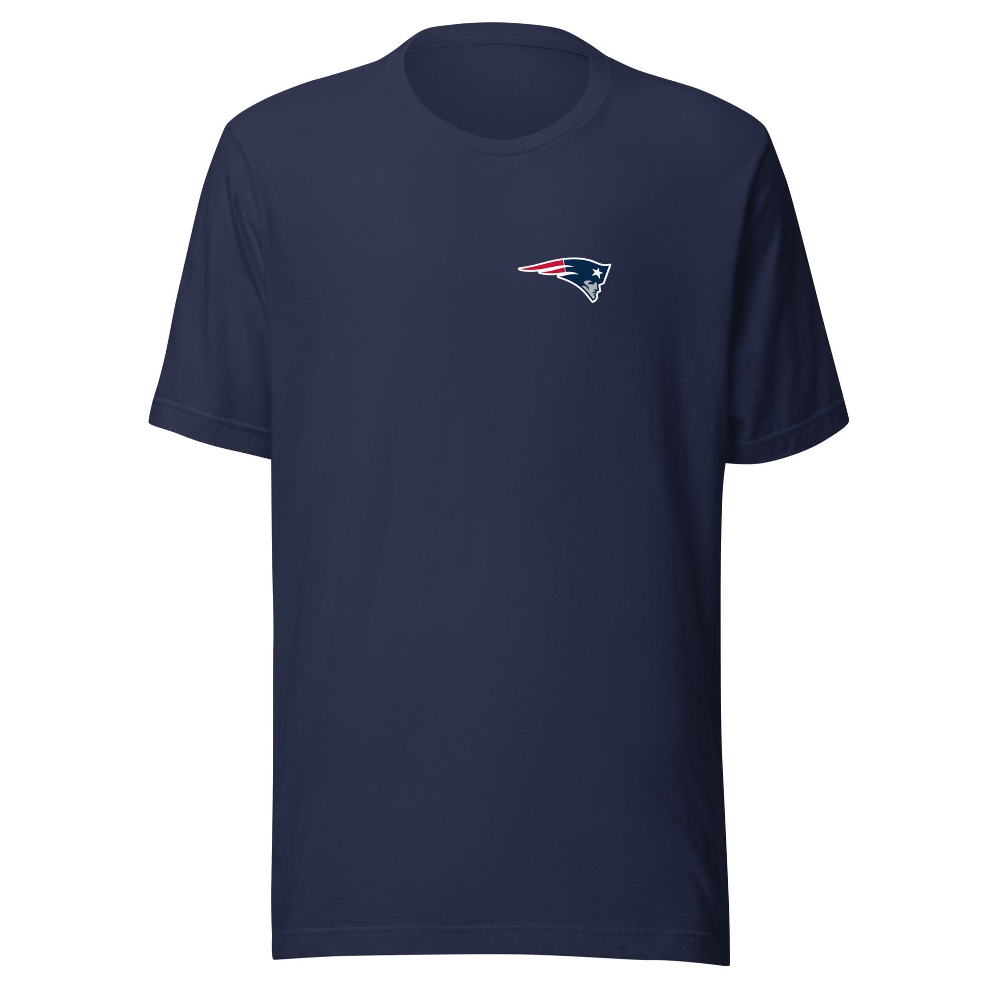 Performance | T-Shirt | Berkmar High School Soccer | Emblem Logo