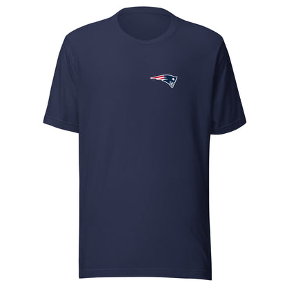 Performance | T-Shirt | Berkmar High School Soccer | Emblem Logo