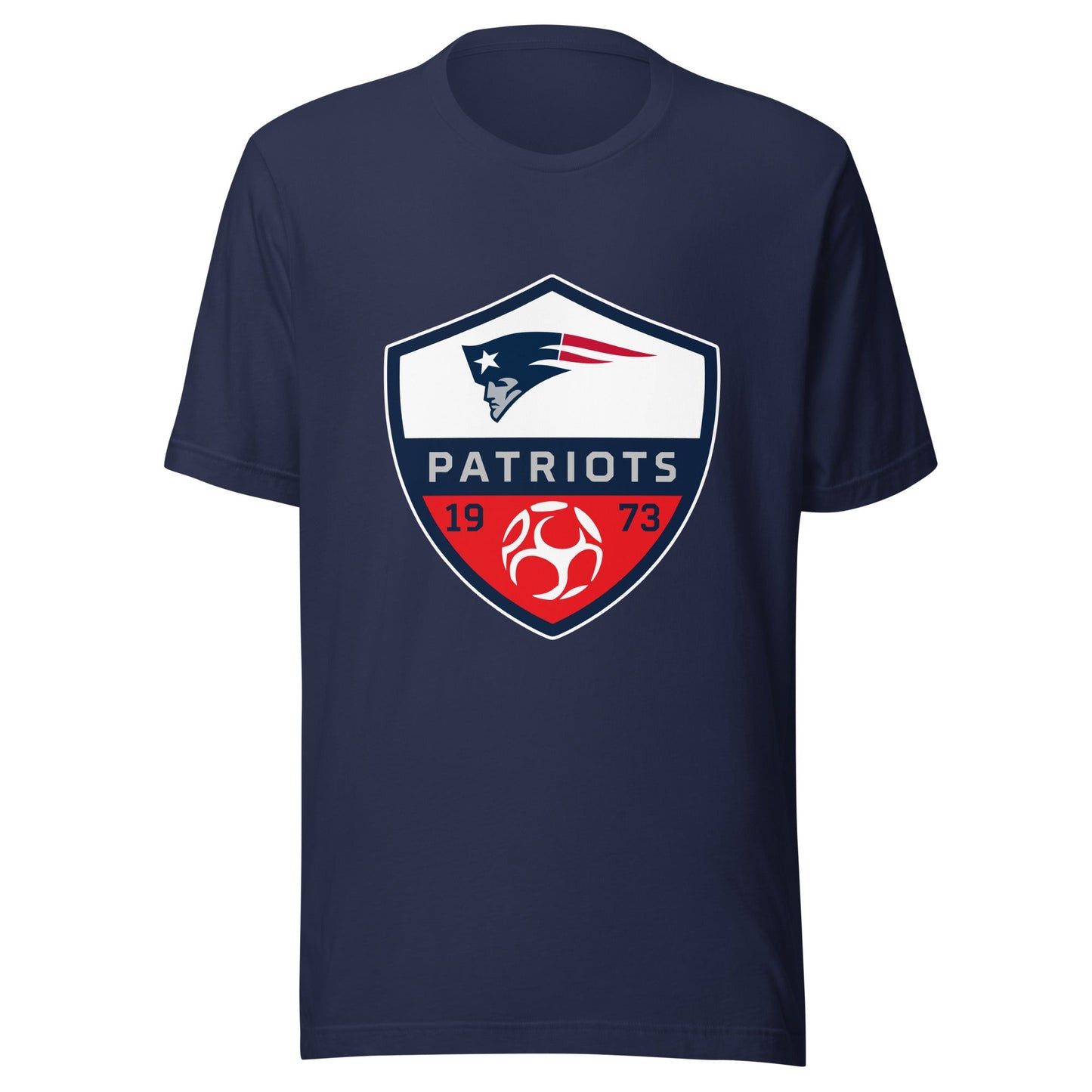 Performance | T-Shirt | Berkmar High School Soccer | Shield Logo