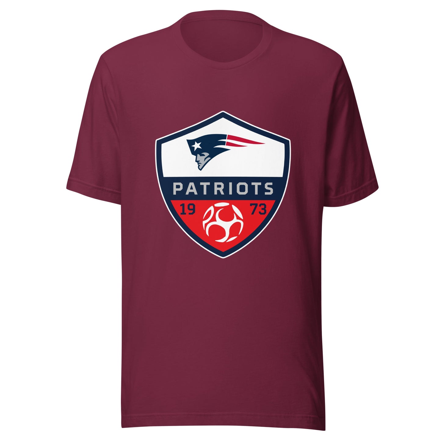 Performance | T-Shirt | Berkmar High School Soccer | Shield Logo