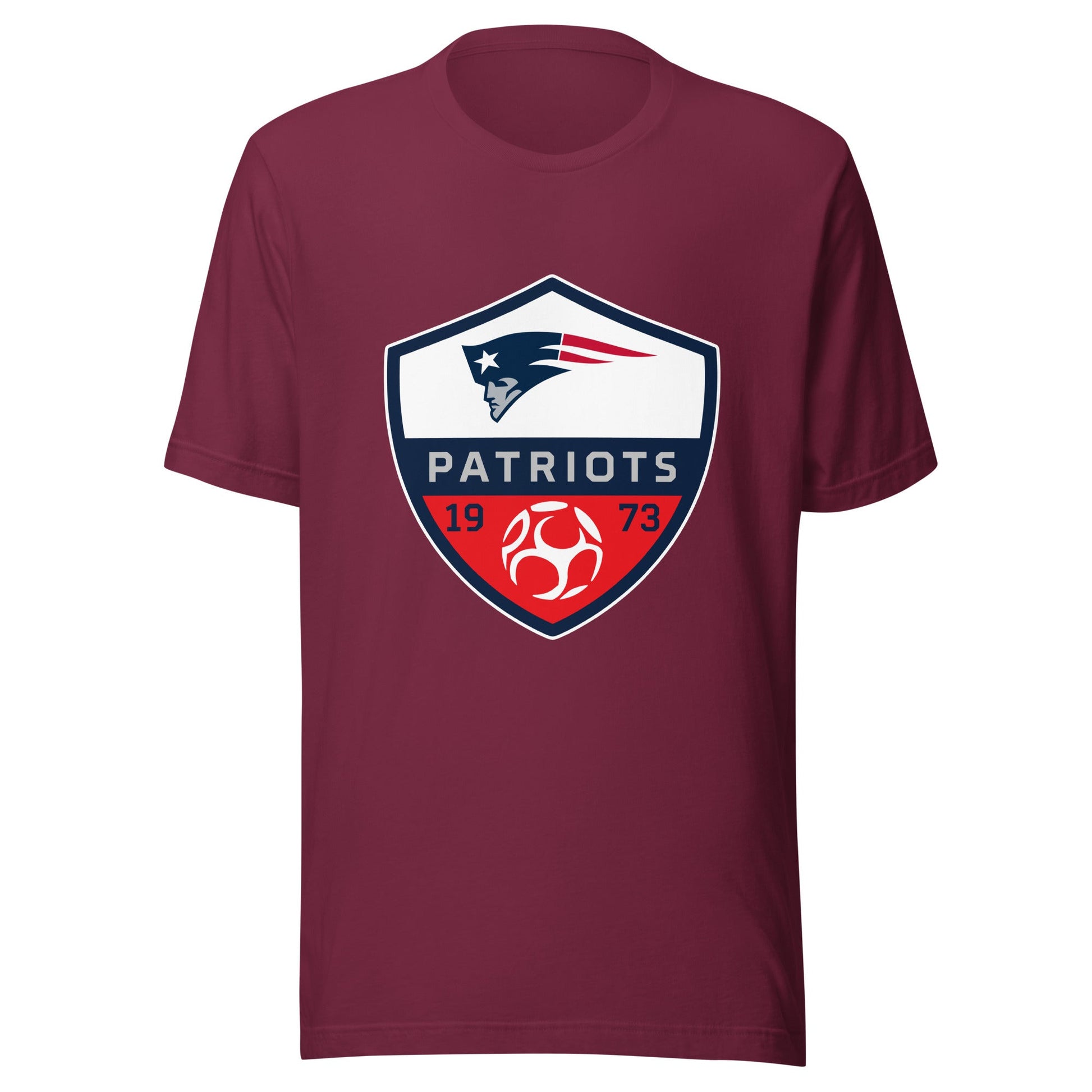 Performance | T-Shirt | Berkmar High School Soccer | Shield Logo