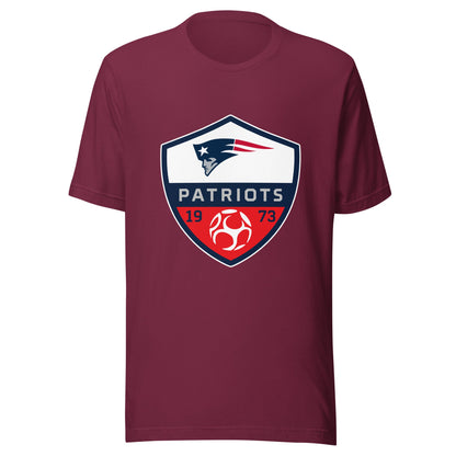 Performance | T-Shirt | Berkmar High School Soccer | Shield Logo