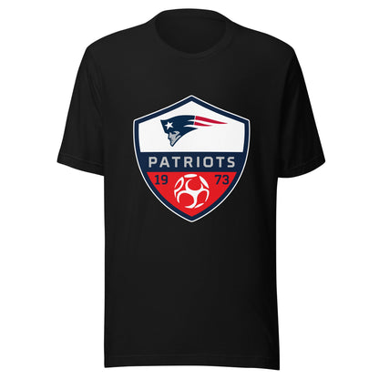 Performance | T-Shirt | Berkmar High School Soccer | Shield Logo