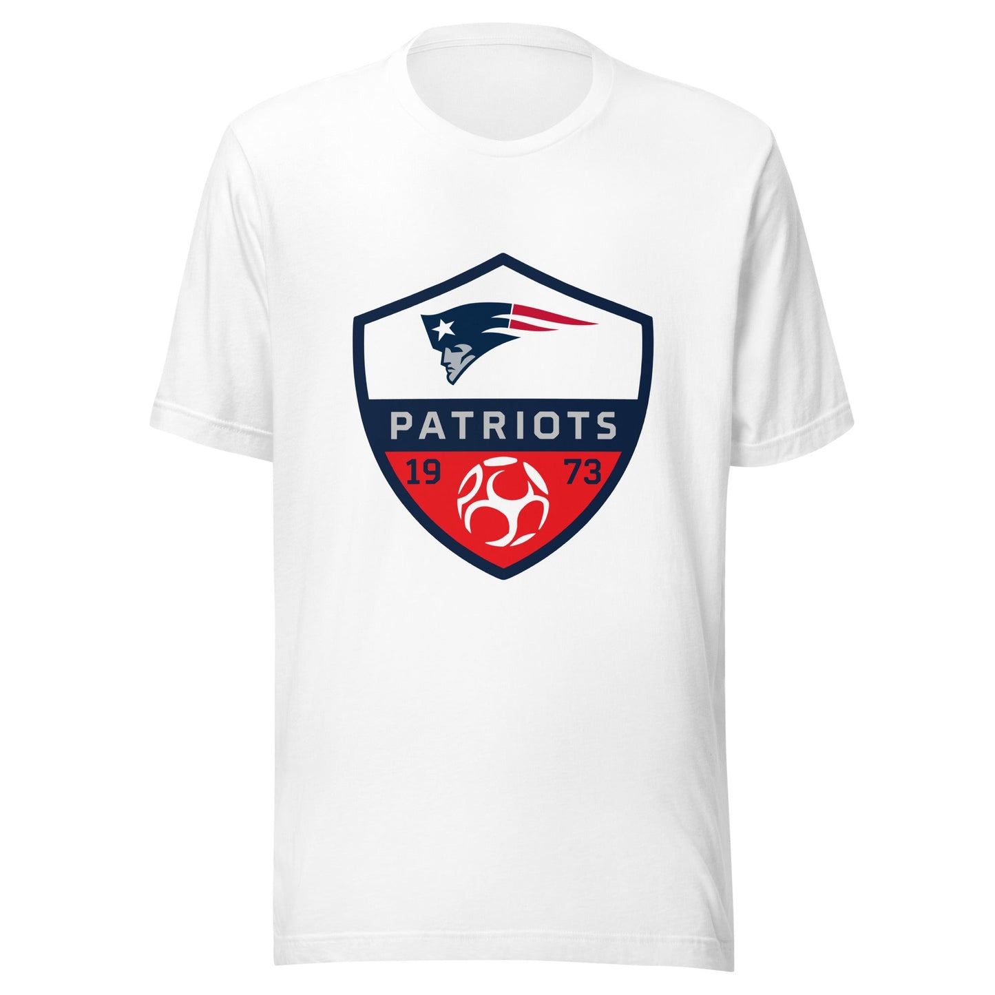 Performance | T-Shirt | Berkmar High School Soccer | Shield Logo