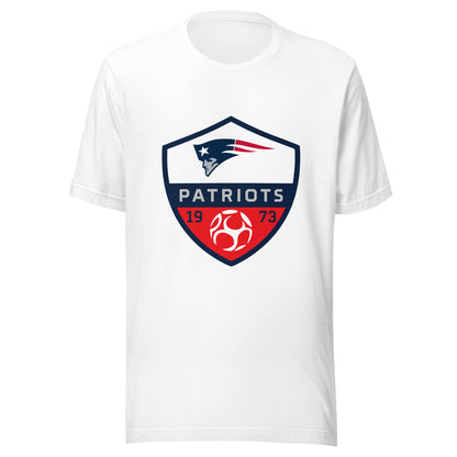 Performance | T-Shirt | Berkmar High School Soccer | Shield Logo
