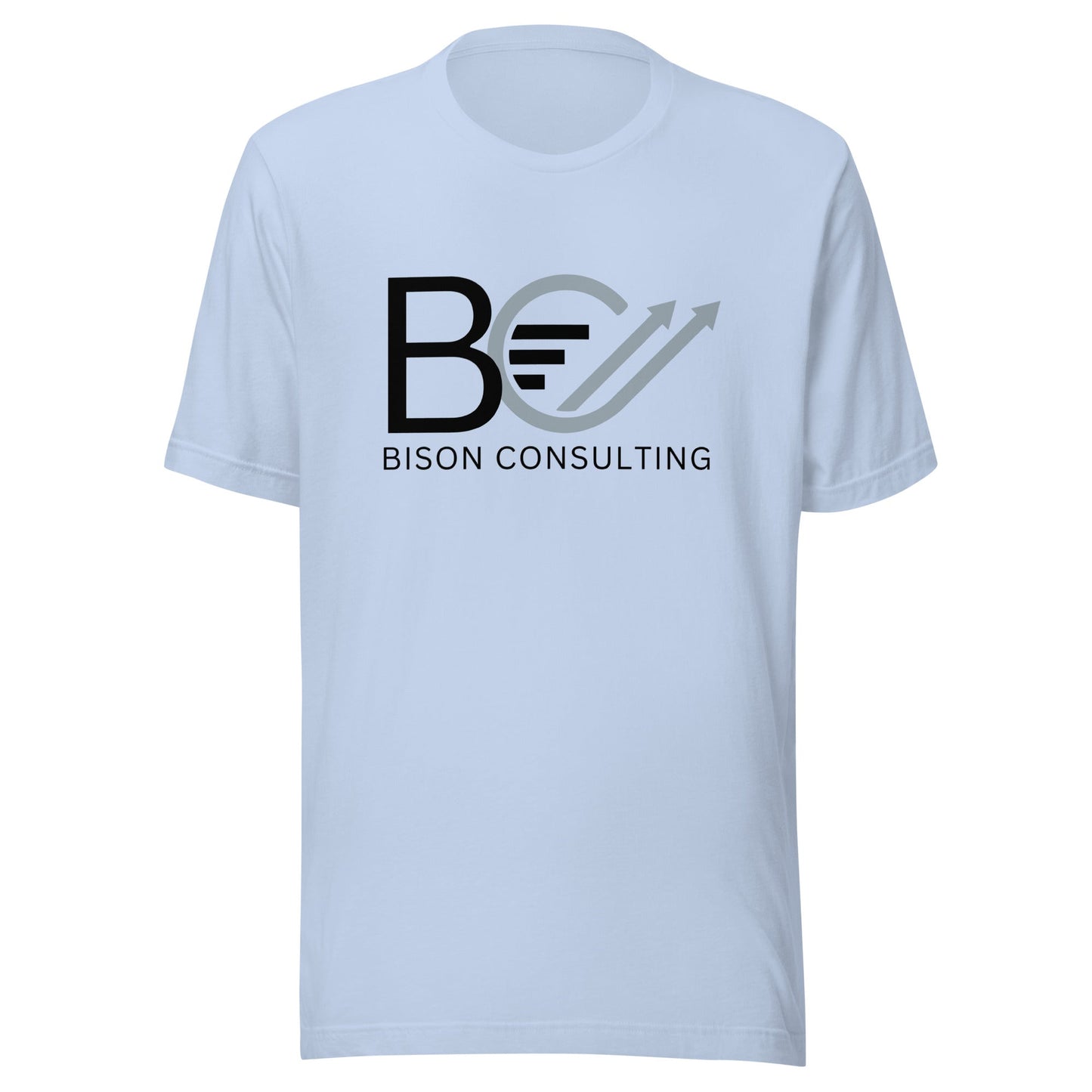 Performance | T-Shirt | Bison Consulting | BC Crest Logo