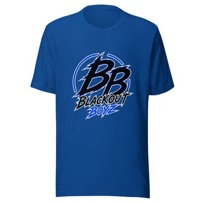 Performance | T-Shirt | Blackout Boyz | Vanguard Logo
