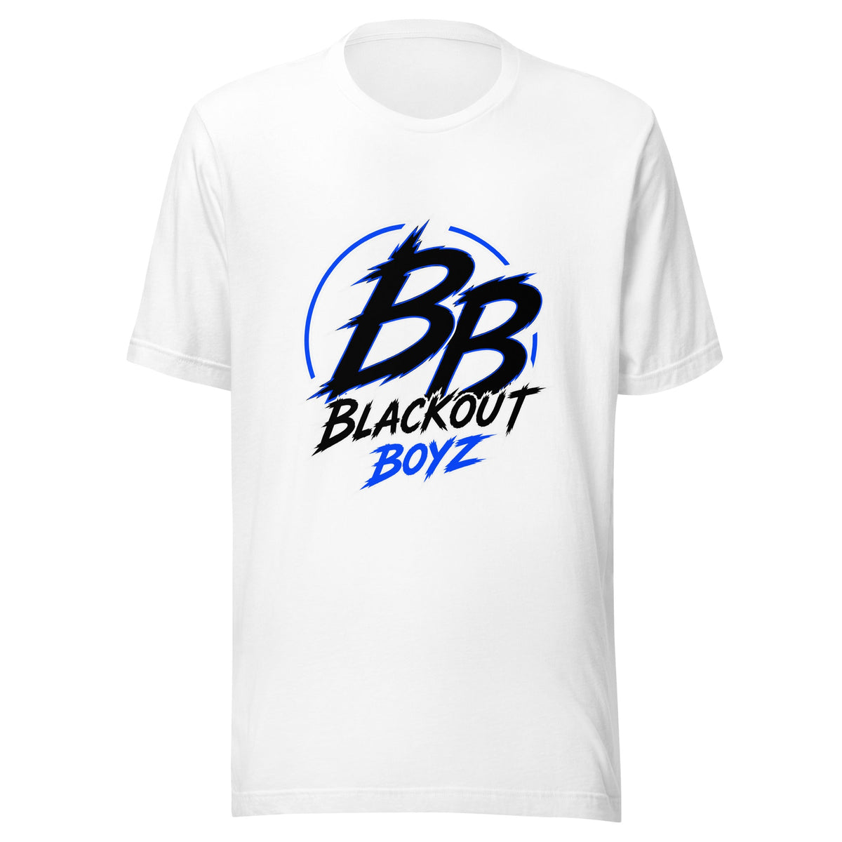 Performance | T-Shirt | Blackout Boyz | Vanguard Logo