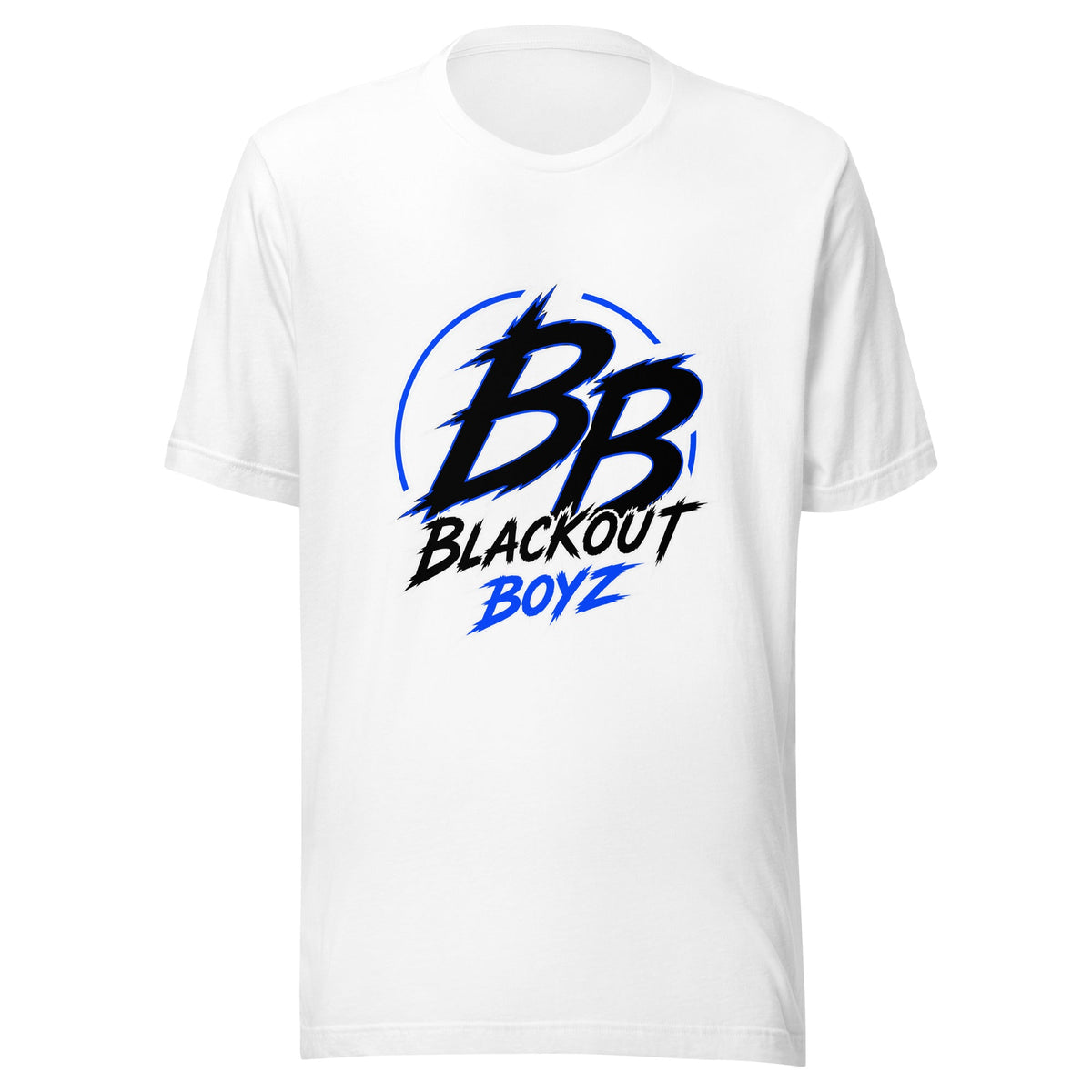 Performance | T-Shirt | Blackout Boyz | Vanguard Logo