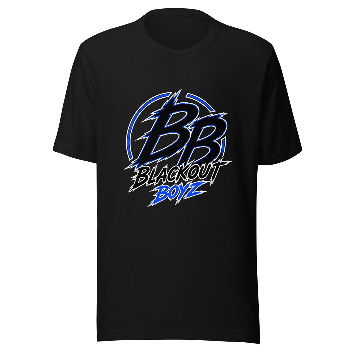 Performance | T-Shirt | Blackout Boyz | Vanguard Logo