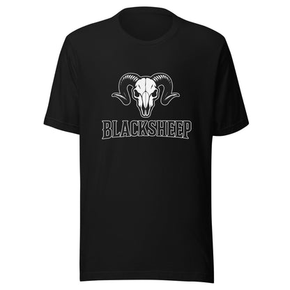 Performance | T-Shirt | Blacksheep Softball | Emblem Logo
