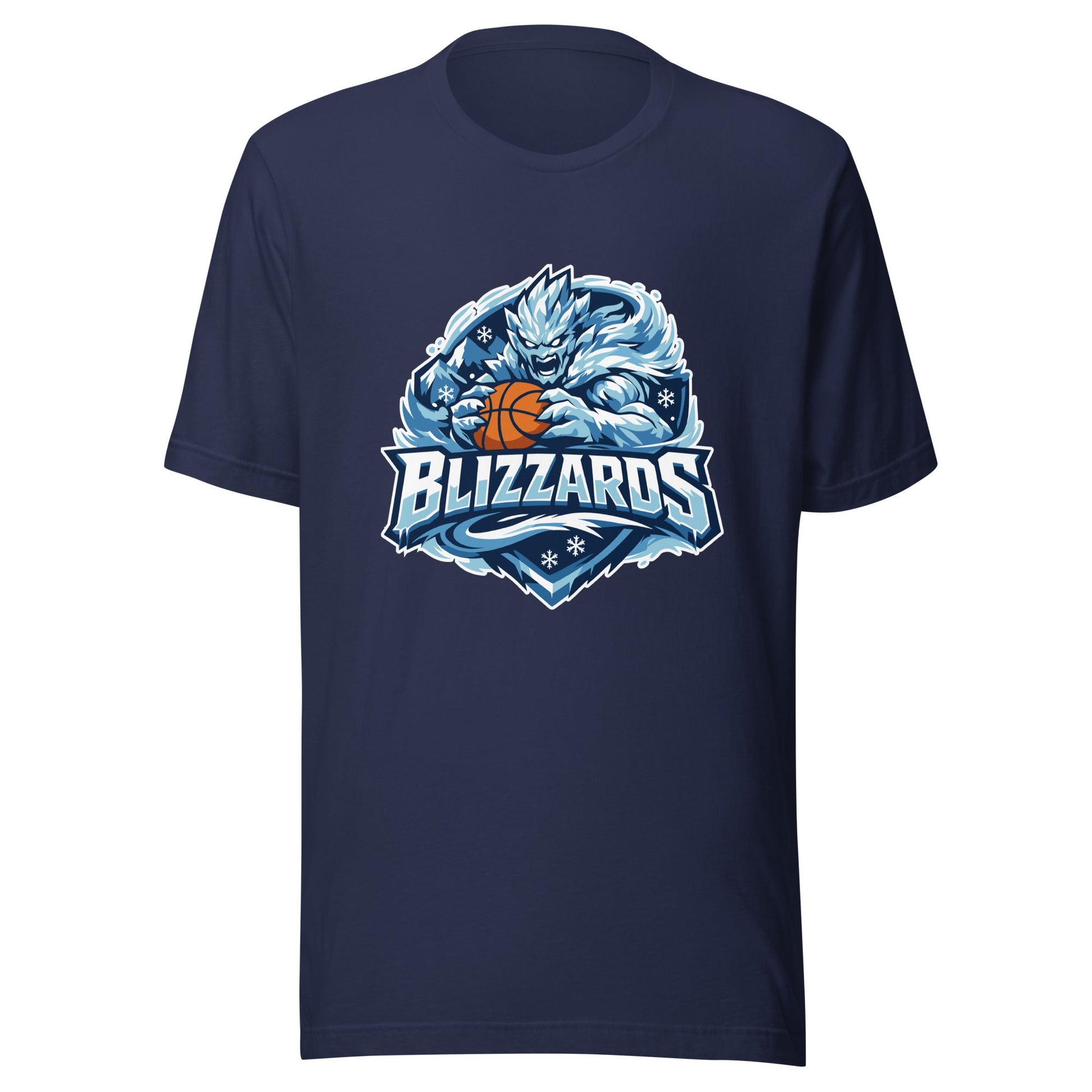 Performance | T-Shirt | Blizzards | Alt Logo