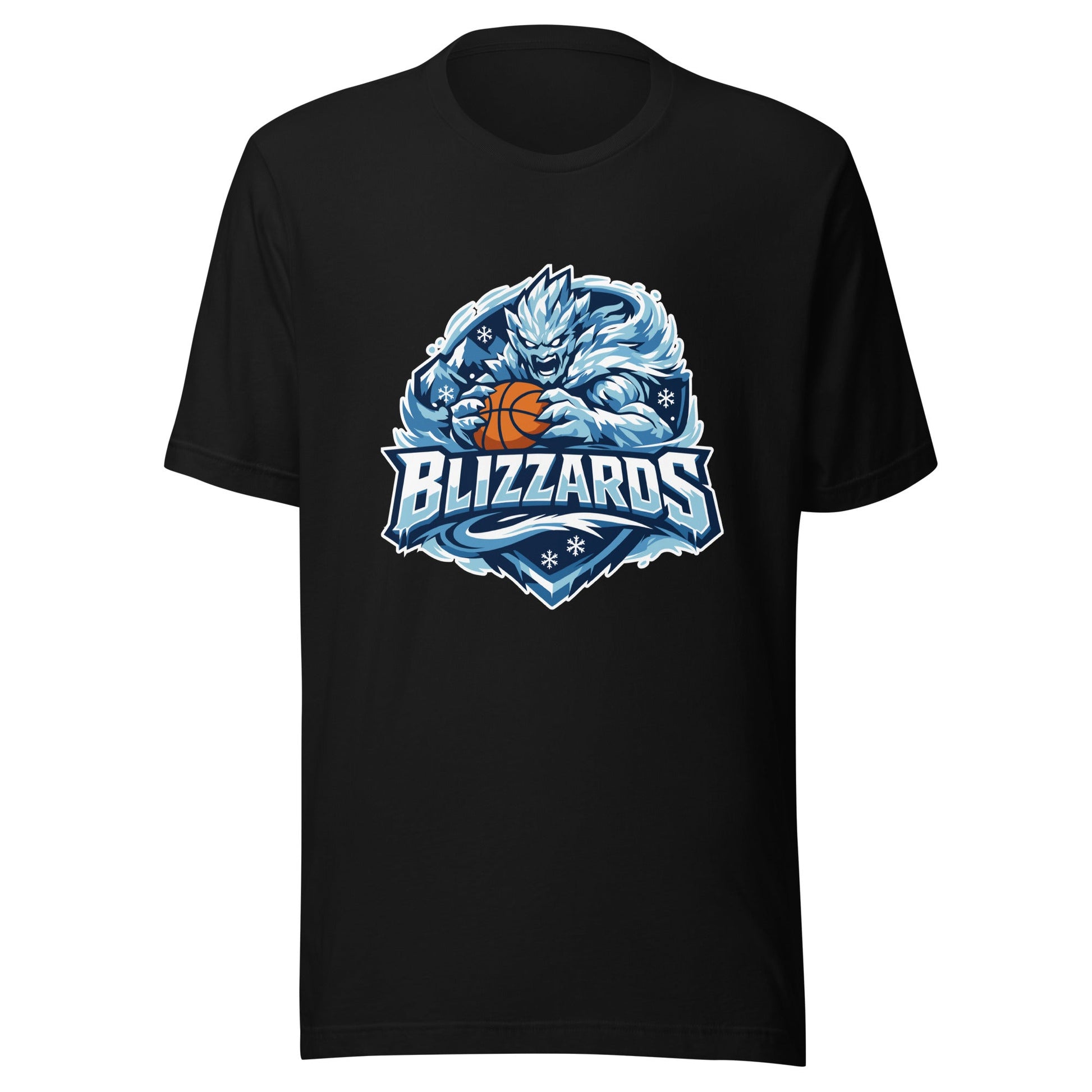 Performance | T-Shirt | Blizzards | Alt Logo