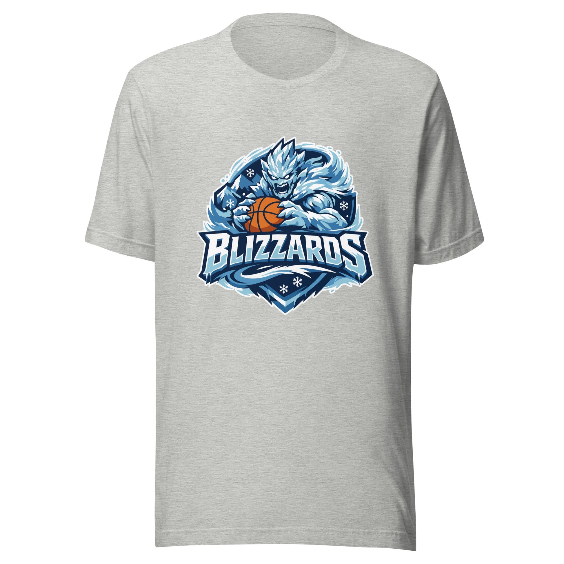 Performance | T-Shirt | Blizzards | Alt Logo