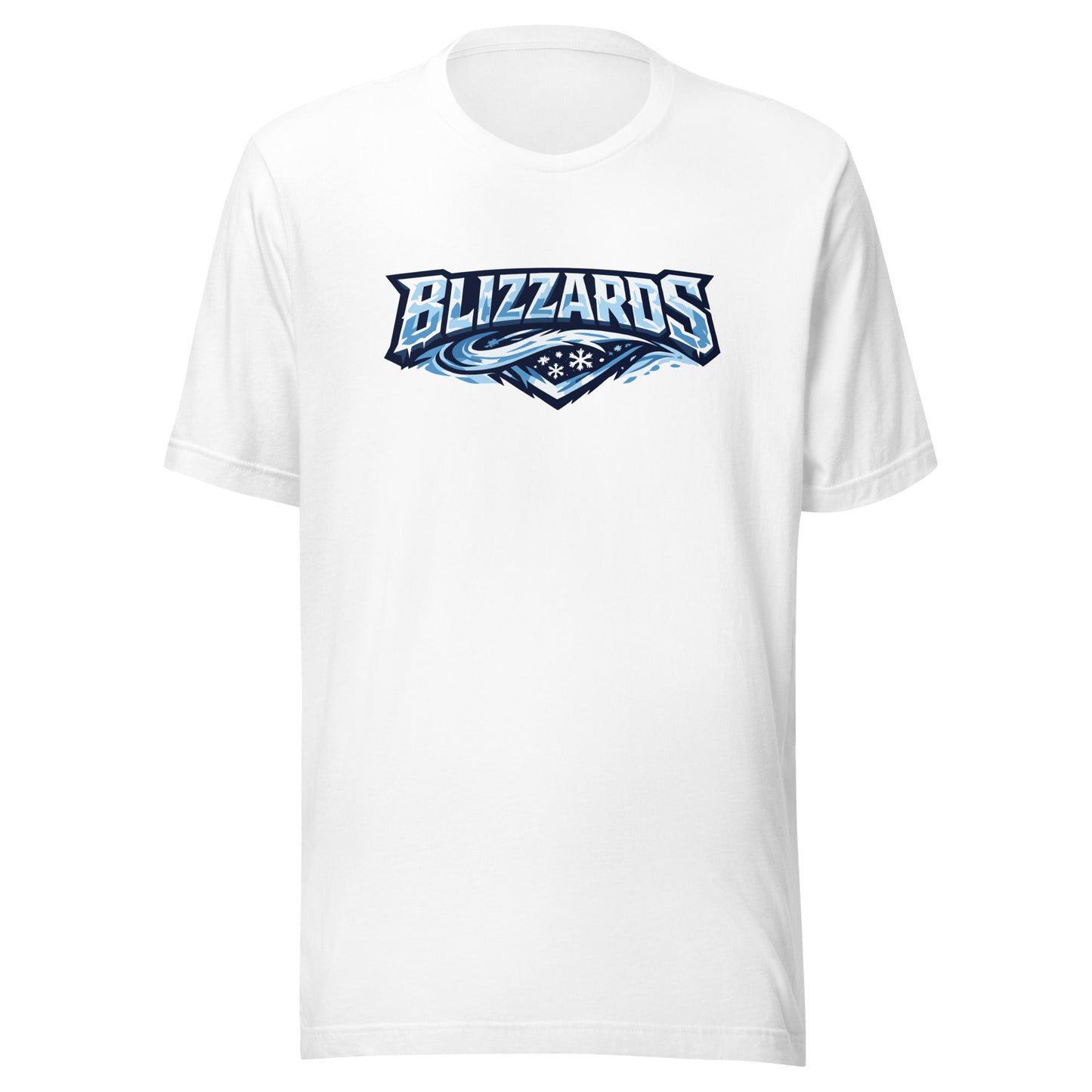 Performance | T-Shirt | Blizzards