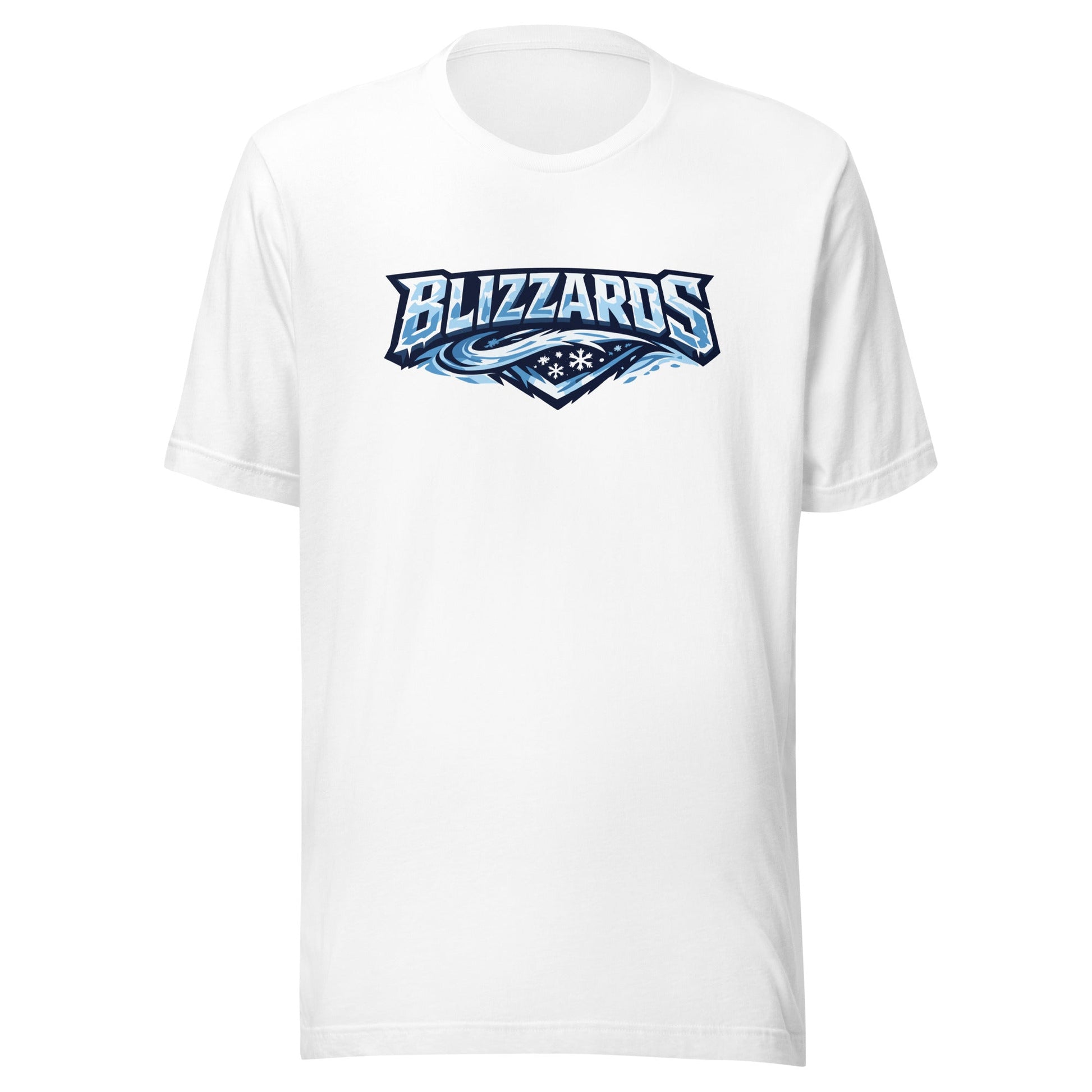 Performance | T-Shirt | Blizzards