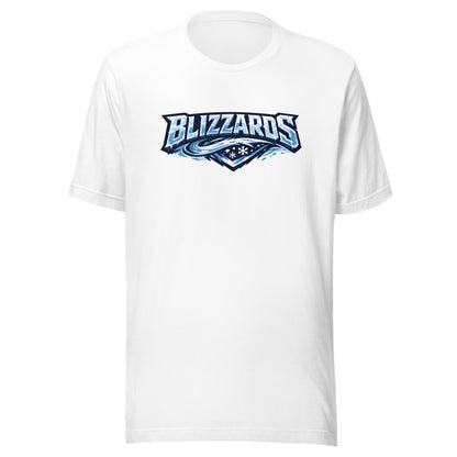 Performance | T-Shirt | Blizzards
