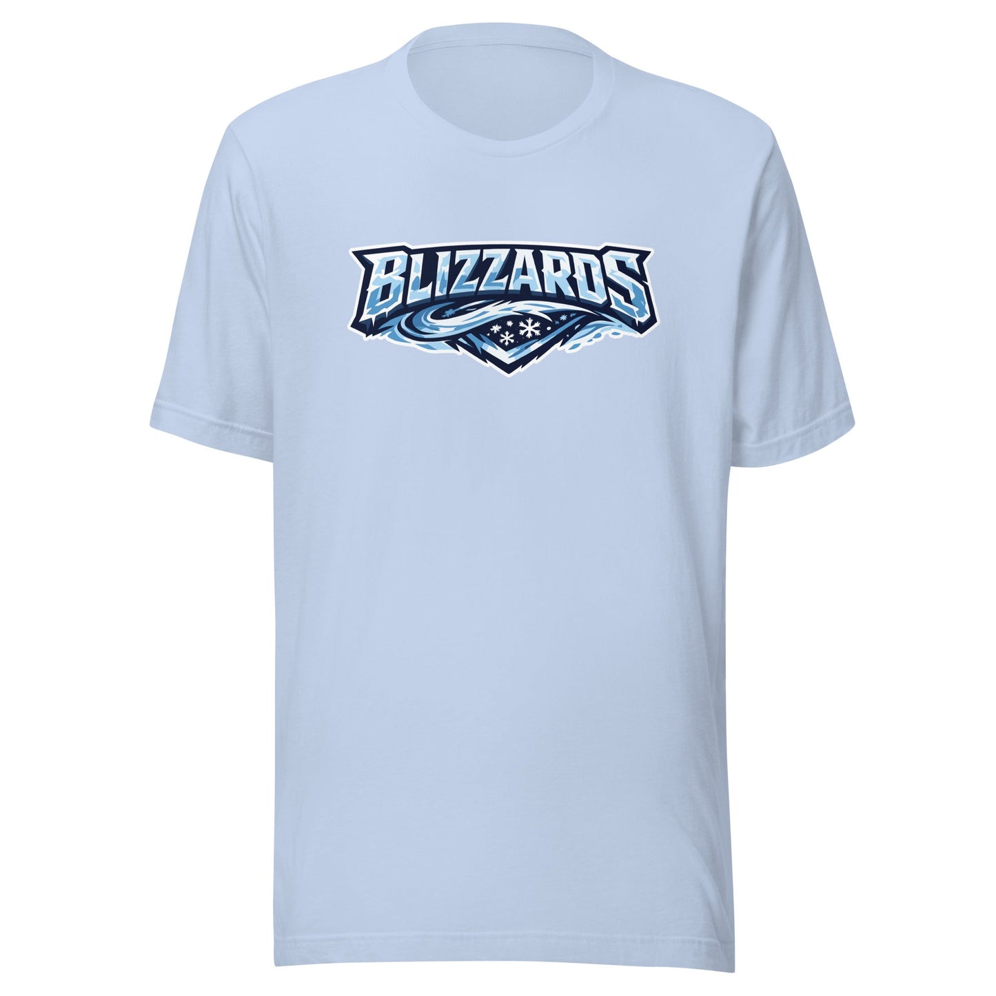 Performance | T-Shirt | Blizzards