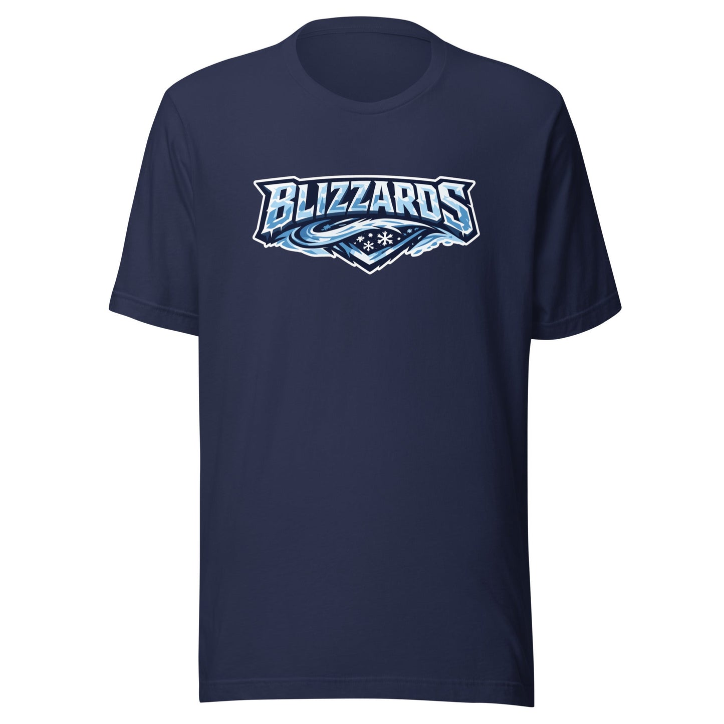 Performance | T-Shirt | Blizzards
