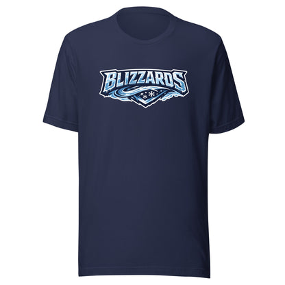 Performance | T-Shirt | Blizzards