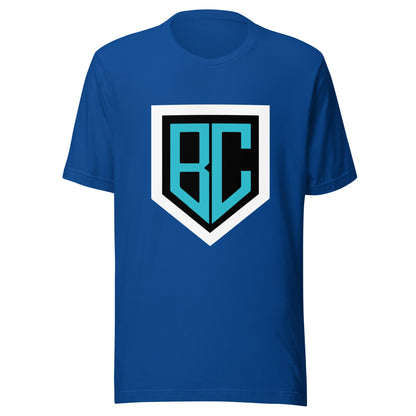 Performance | T-Shirt | Blue Collar Softball 2034 | Crest Logo