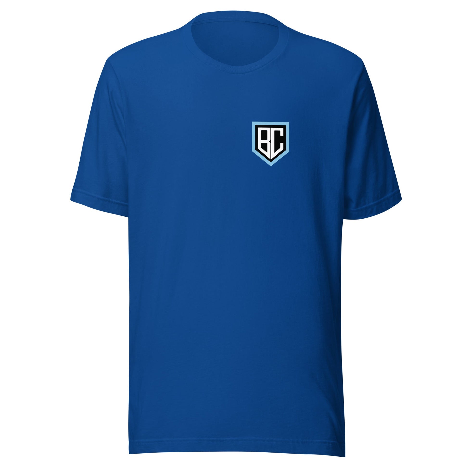 Performance | T-Shirt | Blue Collar Softball 2034 | Emblem Logo