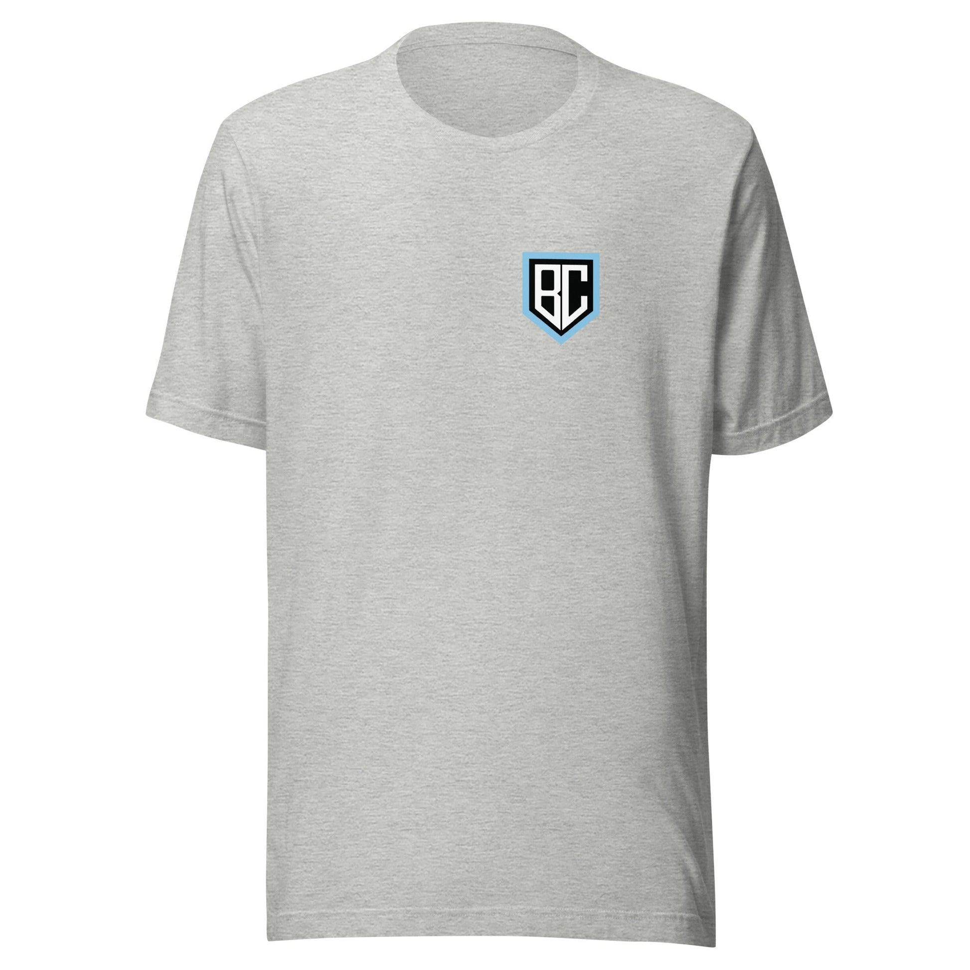 Performance | T-Shirt | Blue Collar Softball 2034 | Emblem Logo