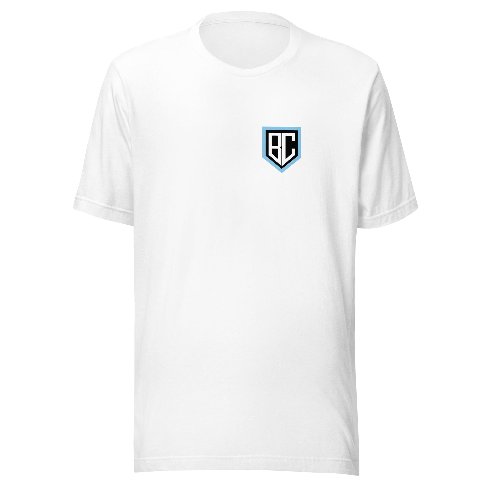 Performance | T-Shirt | Blue Collar Softball 2034 | Emblem Logo