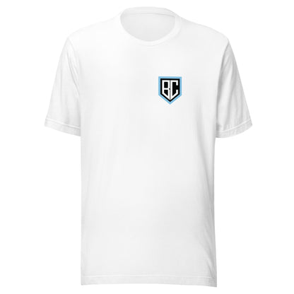 Performance | T-Shirt | Blue Collar Softball 2034 | Emblem Logo