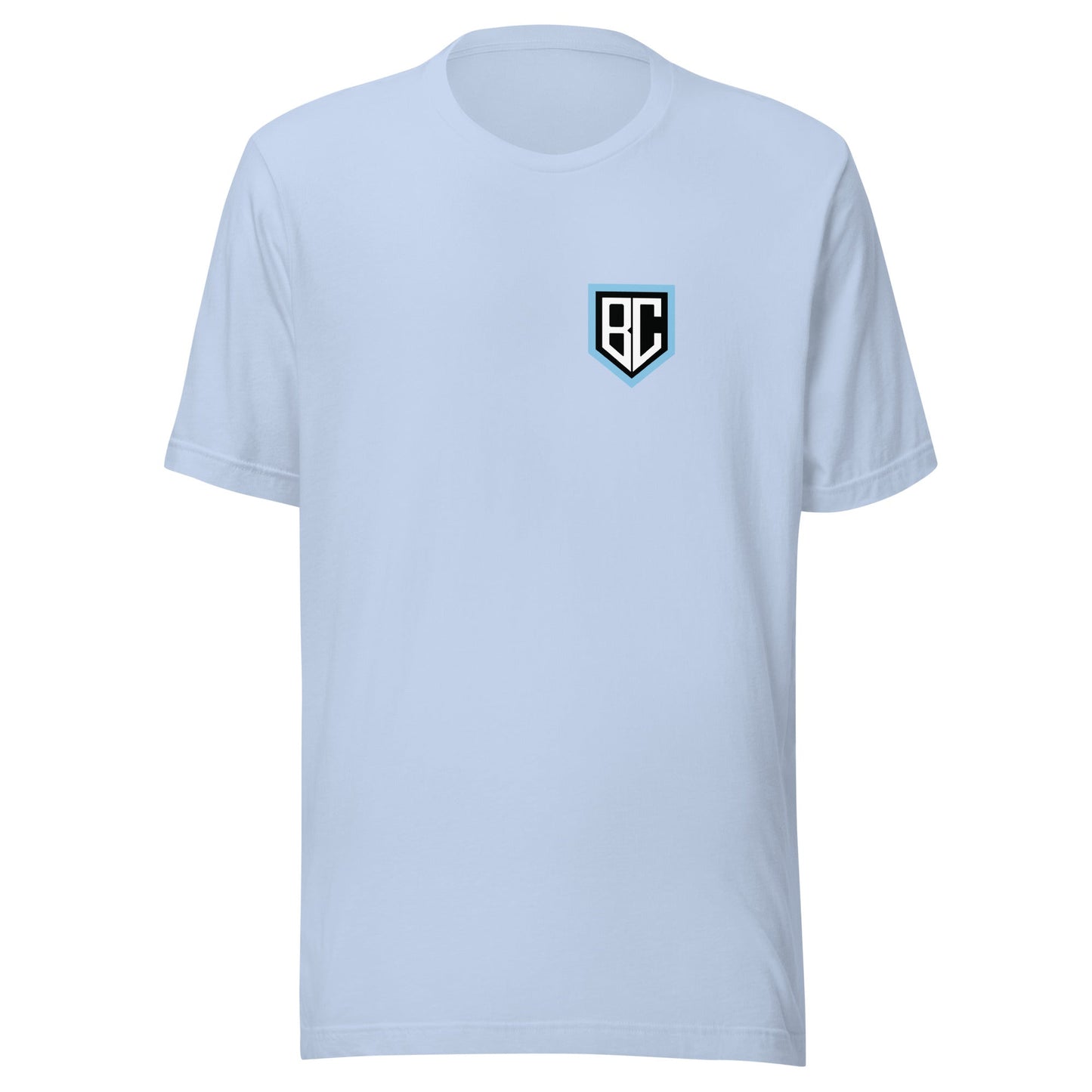 Performance | T-Shirt | Blue Collar Softball 2034 | Emblem Logo