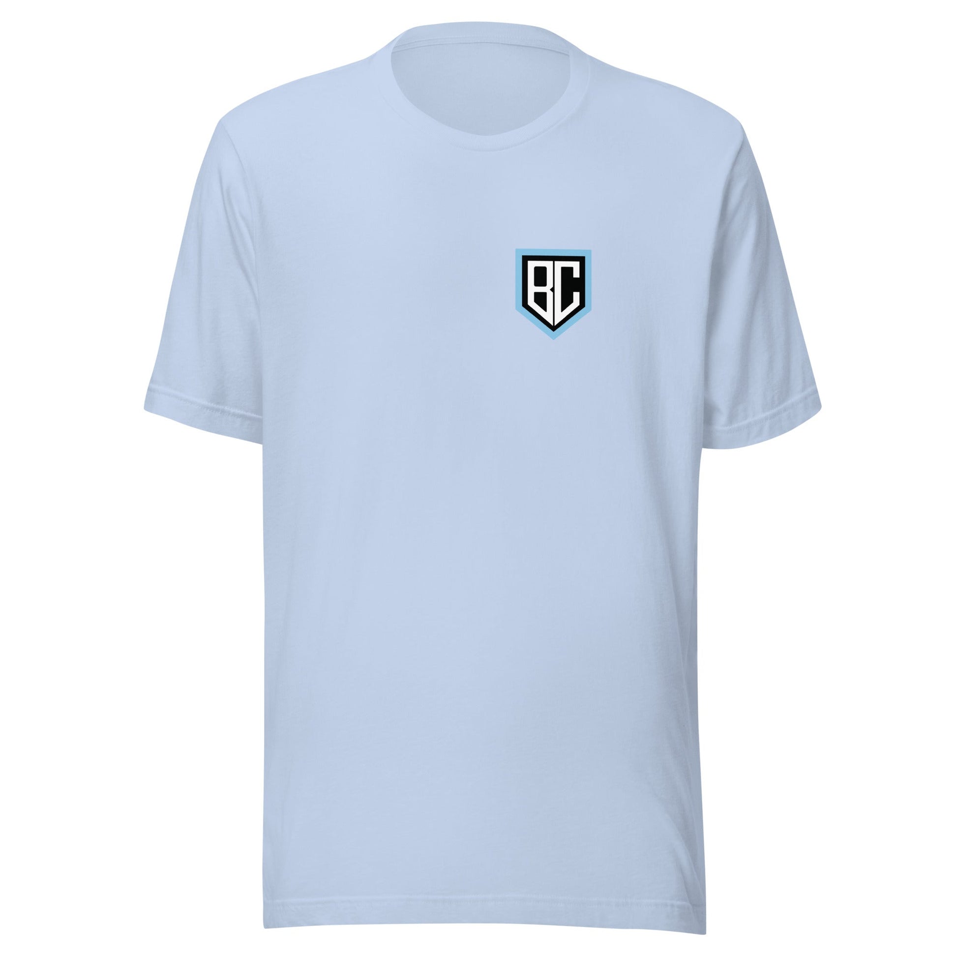 Performance | T-Shirt | Blue Collar Softball 2034 | Emblem Logo