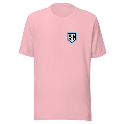 Performance | T-Shirt | Blue Collar Softball 2034 | Emblem Logo