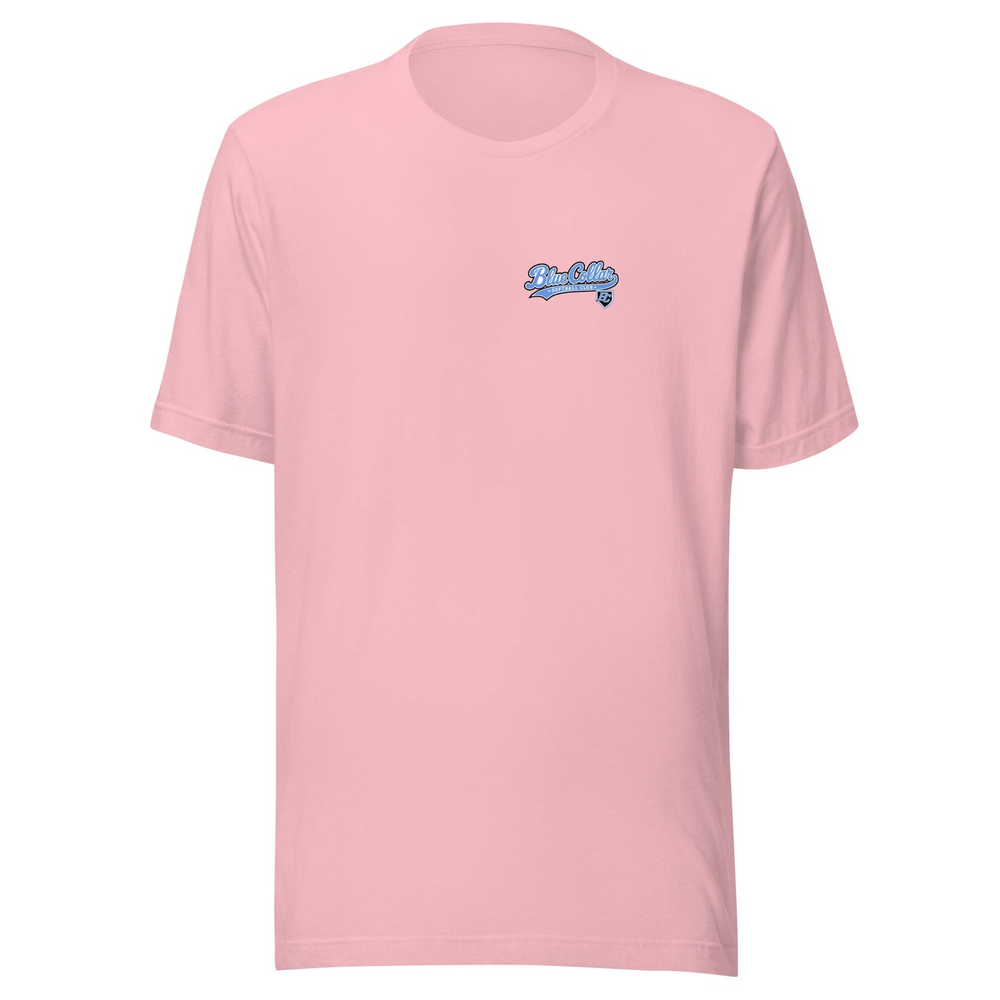 Performance | T-Shirt | Blue Collar Softball 2034 | Ironclad Logo
