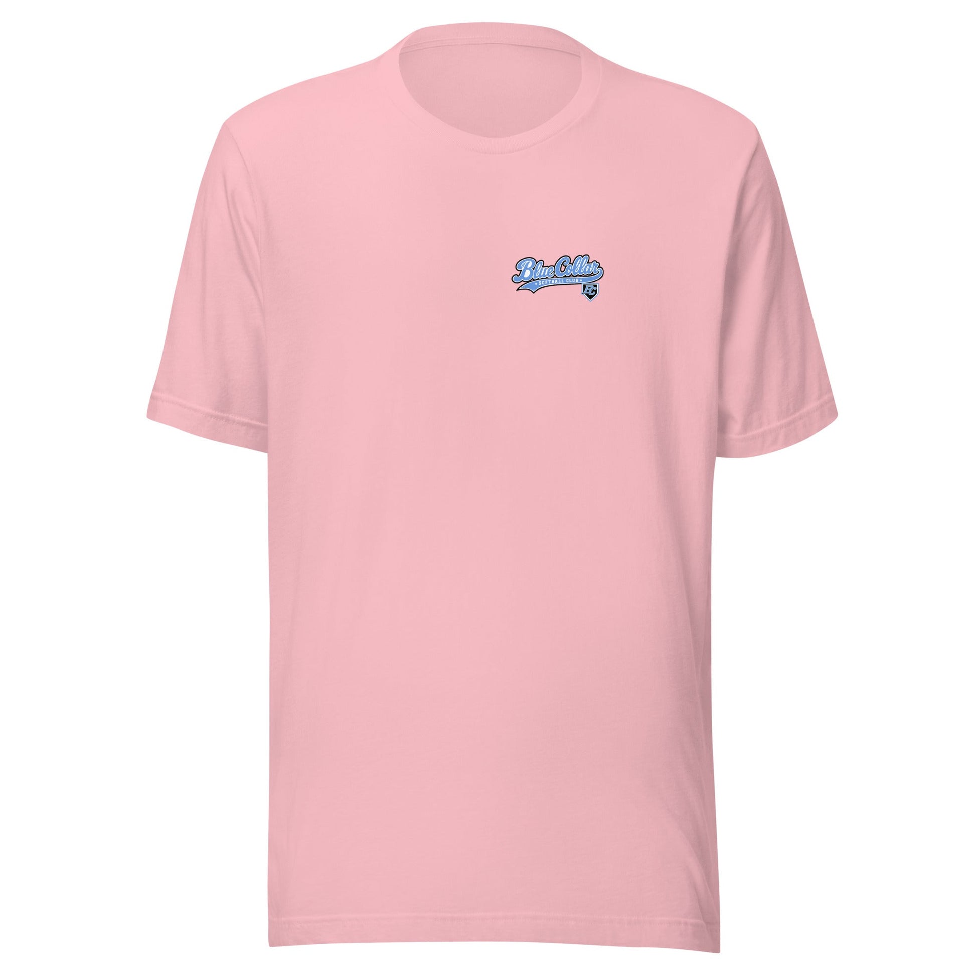 Performance | T-Shirt | Blue Collar Softball 2034 | Ironclad Logo