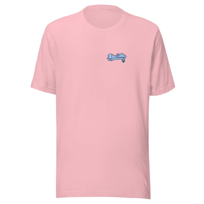 Performance | T-Shirt | Blue Collar Softball 2034 | Ironclad Logo