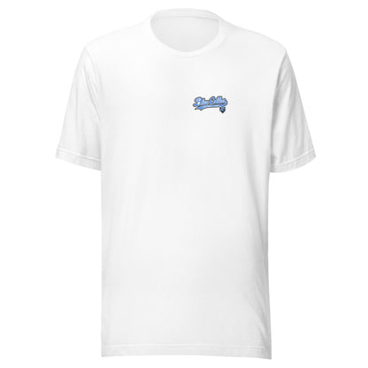 Performance | T-Shirt | Blue Collar Softball 2034 | Ironclad Logo