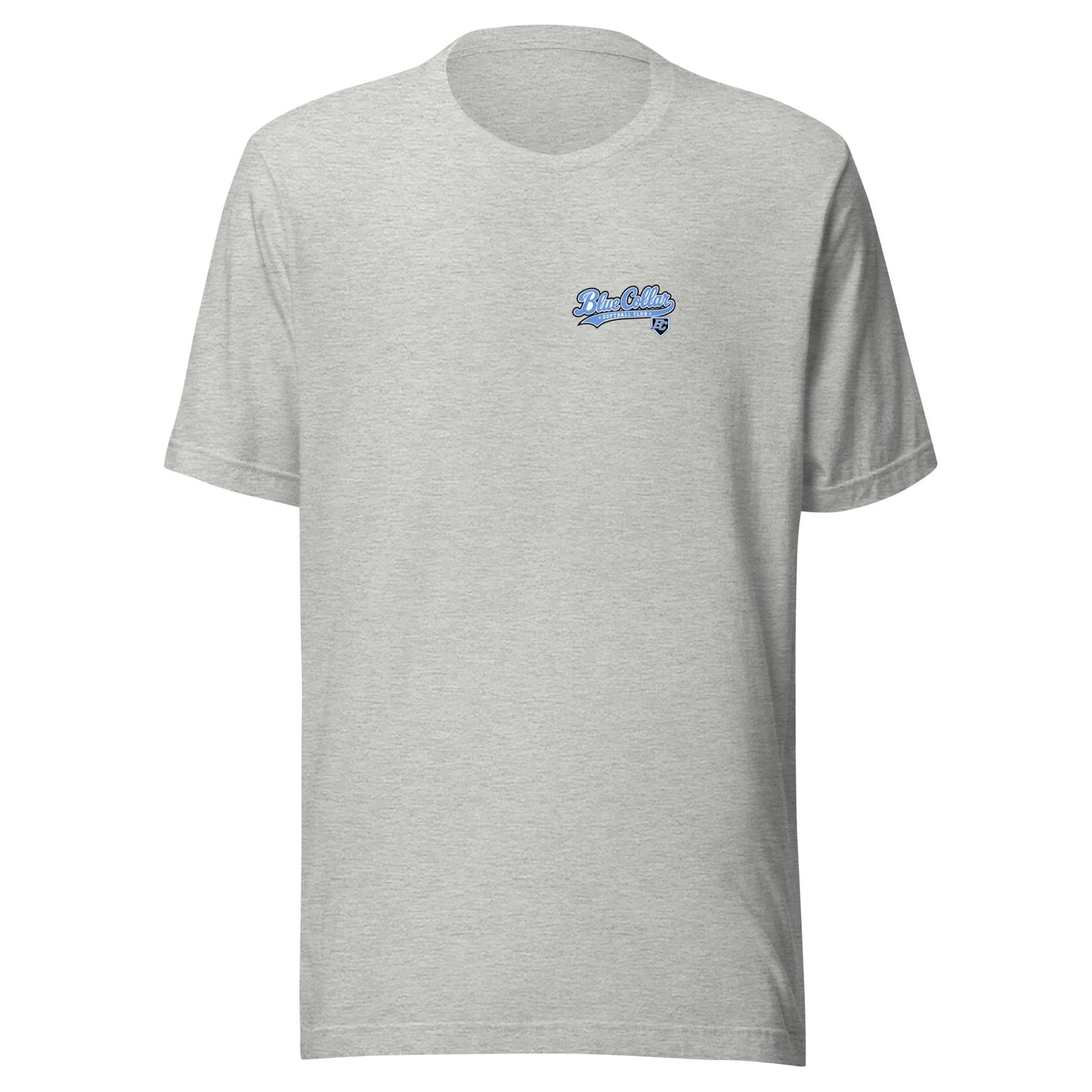 Performance | T-Shirt | Blue Collar Softball 2034 | Ironclad Logo