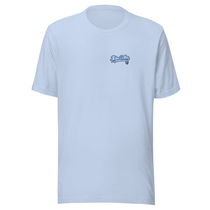 Performance | T-Shirt | Blue Collar Softball 2034 | Ironclad Logo