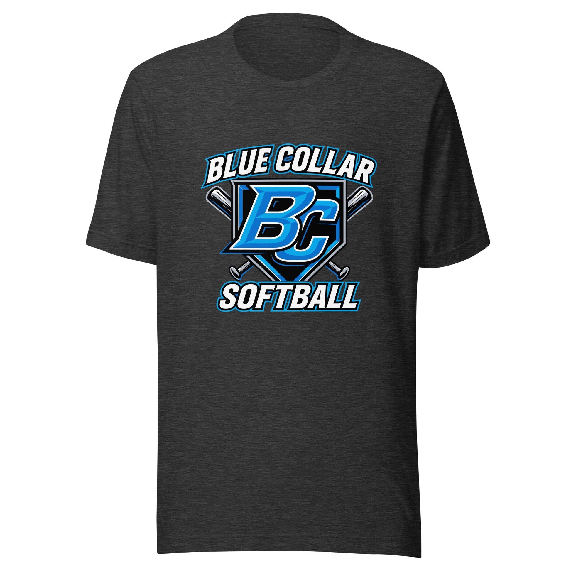 Performance | T-Shirt | Blue Collar Softball 2034 | Shield Logo