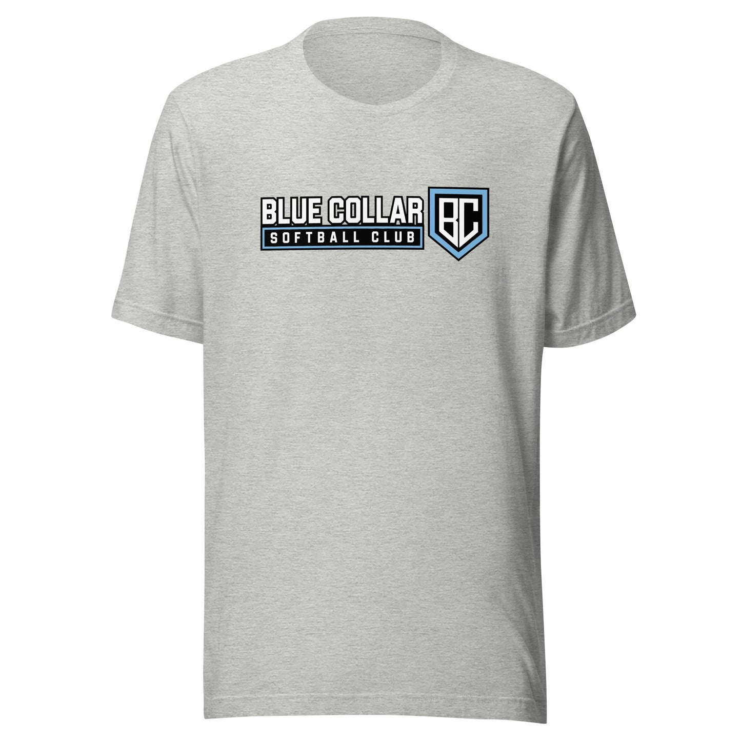 Performance | T-Shirt | Blue Collar Softball 2034 | Vanguard Logo