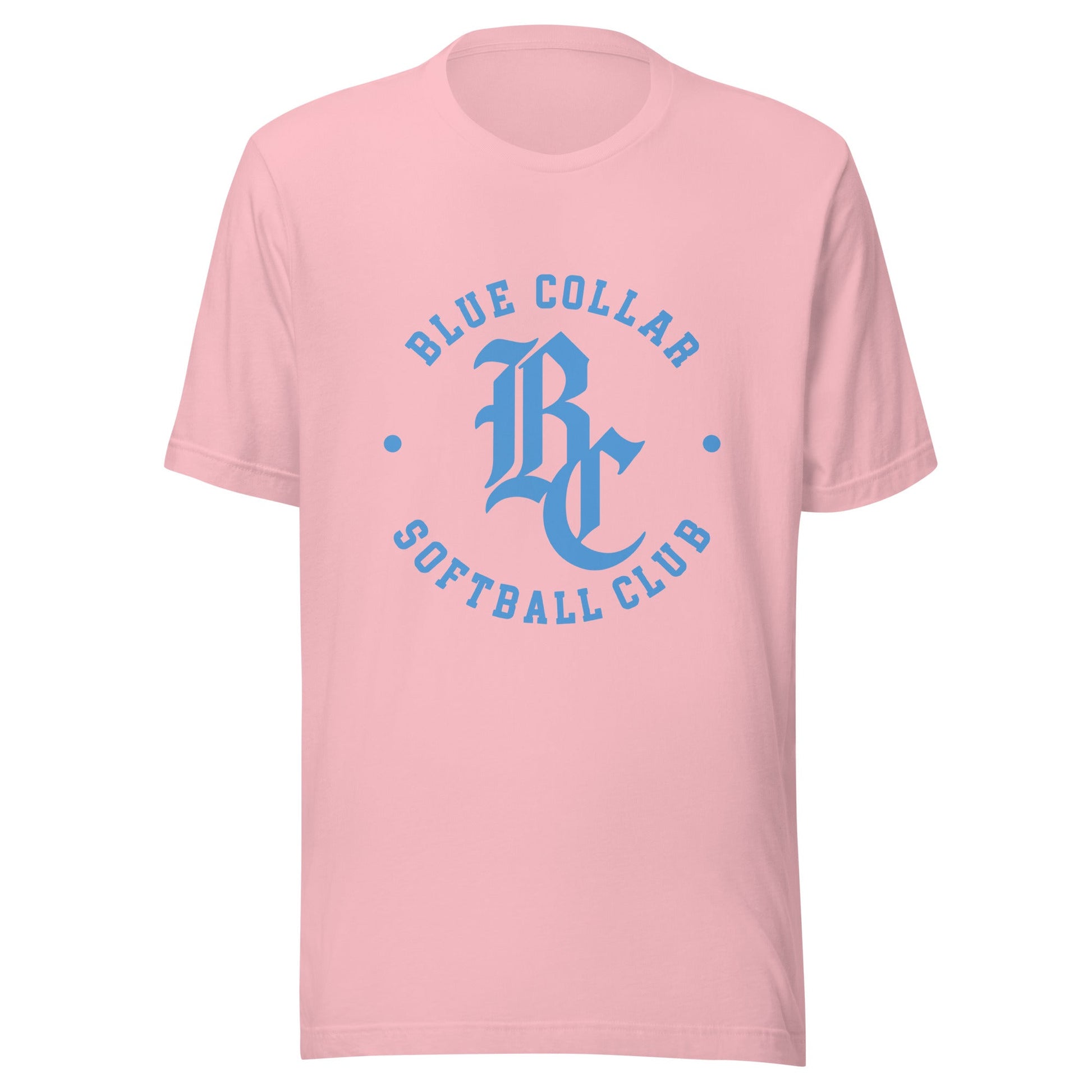 Performance | T-Shirt | Blue Collar Softball 2034 | Varsity Logo