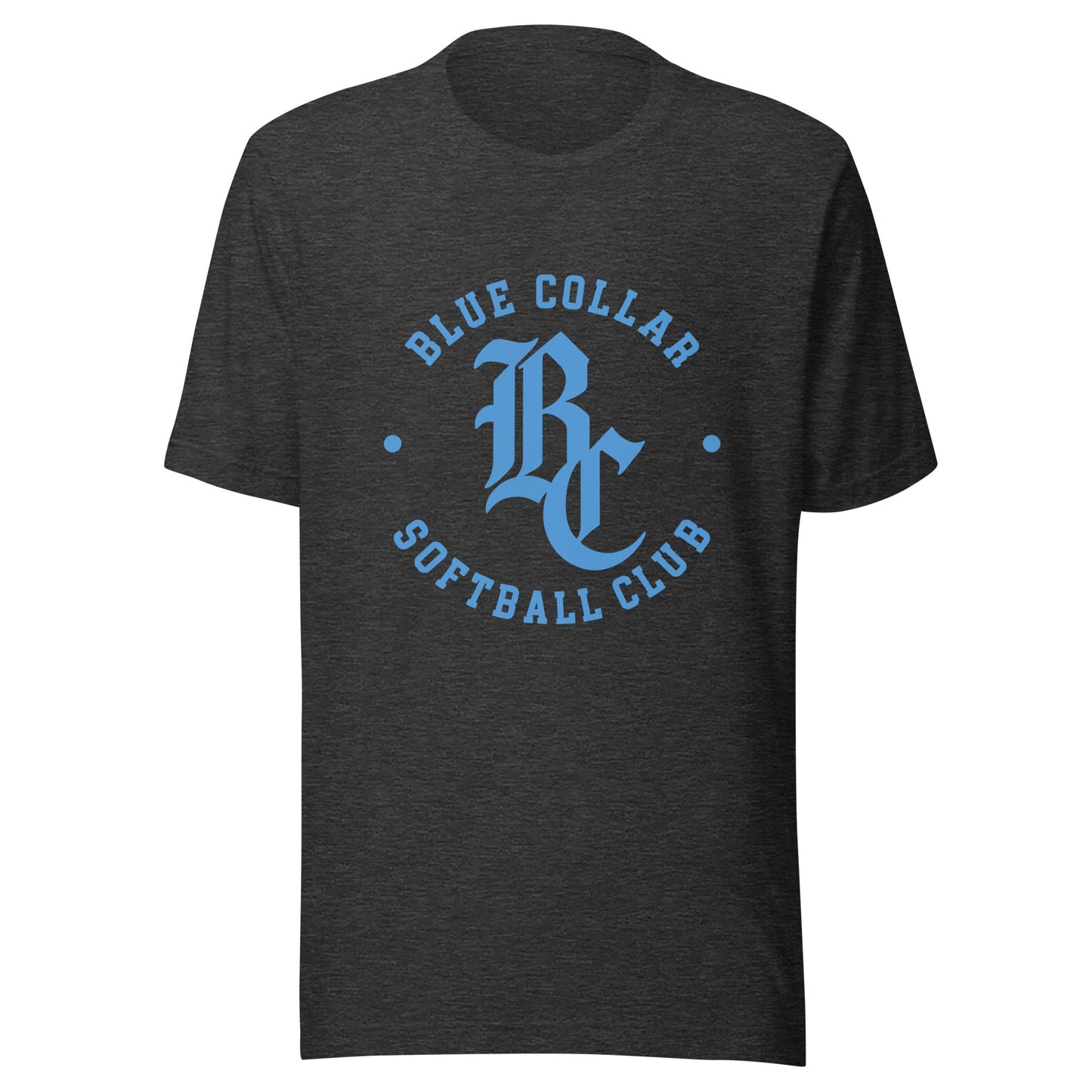 Performance | T-Shirt | Blue Collar Softball 2034 | Varsity Logo