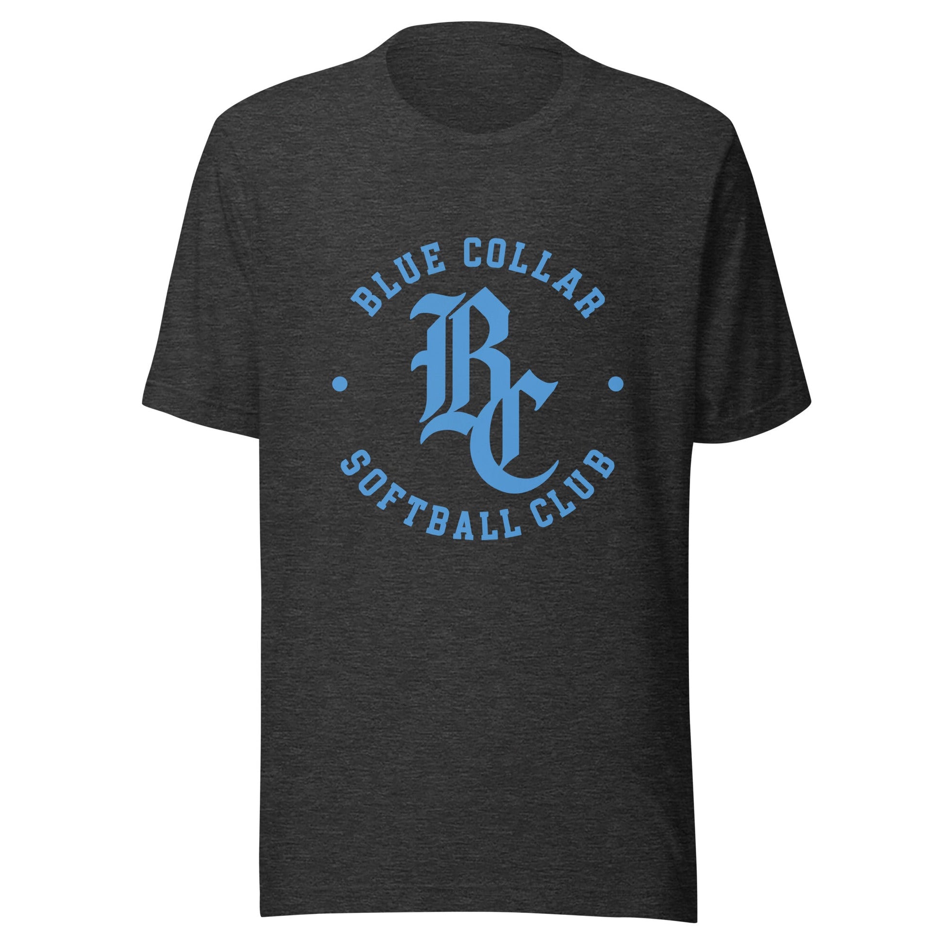 Performance | T-Shirt | Blue Collar Softball 2034 | Varsity Logo