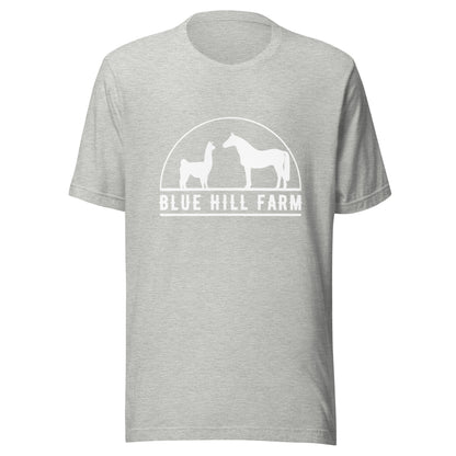 Performance | T-Shirt | Blue Hill Farm | Ranch Logo