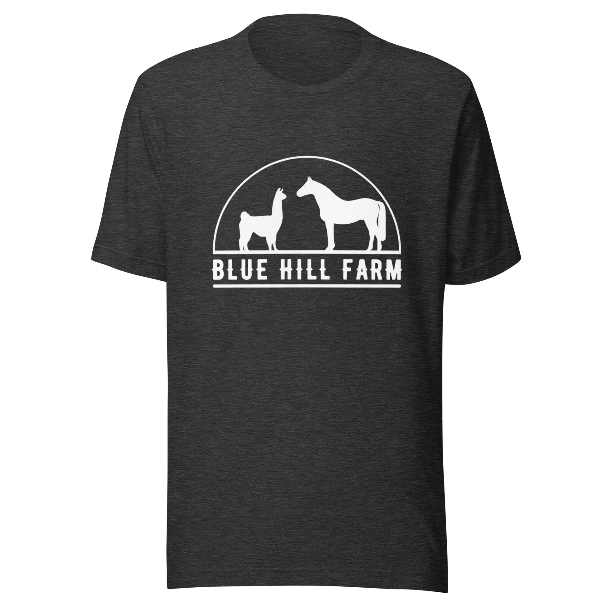Performance | T-Shirt | Blue Hill Farm | Ranch Logo