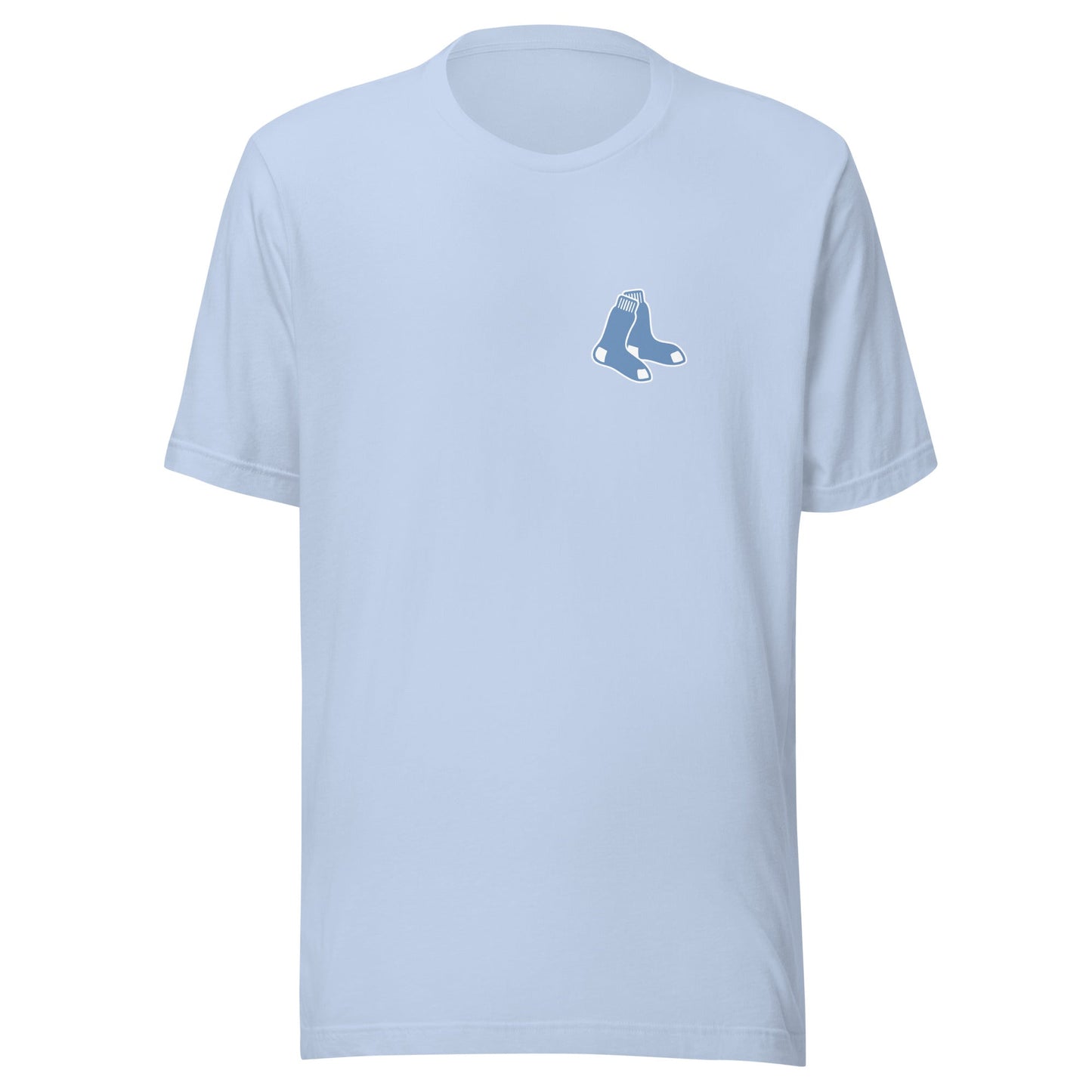Performance | T-Shirt | Blue Sox | Icon Logo
