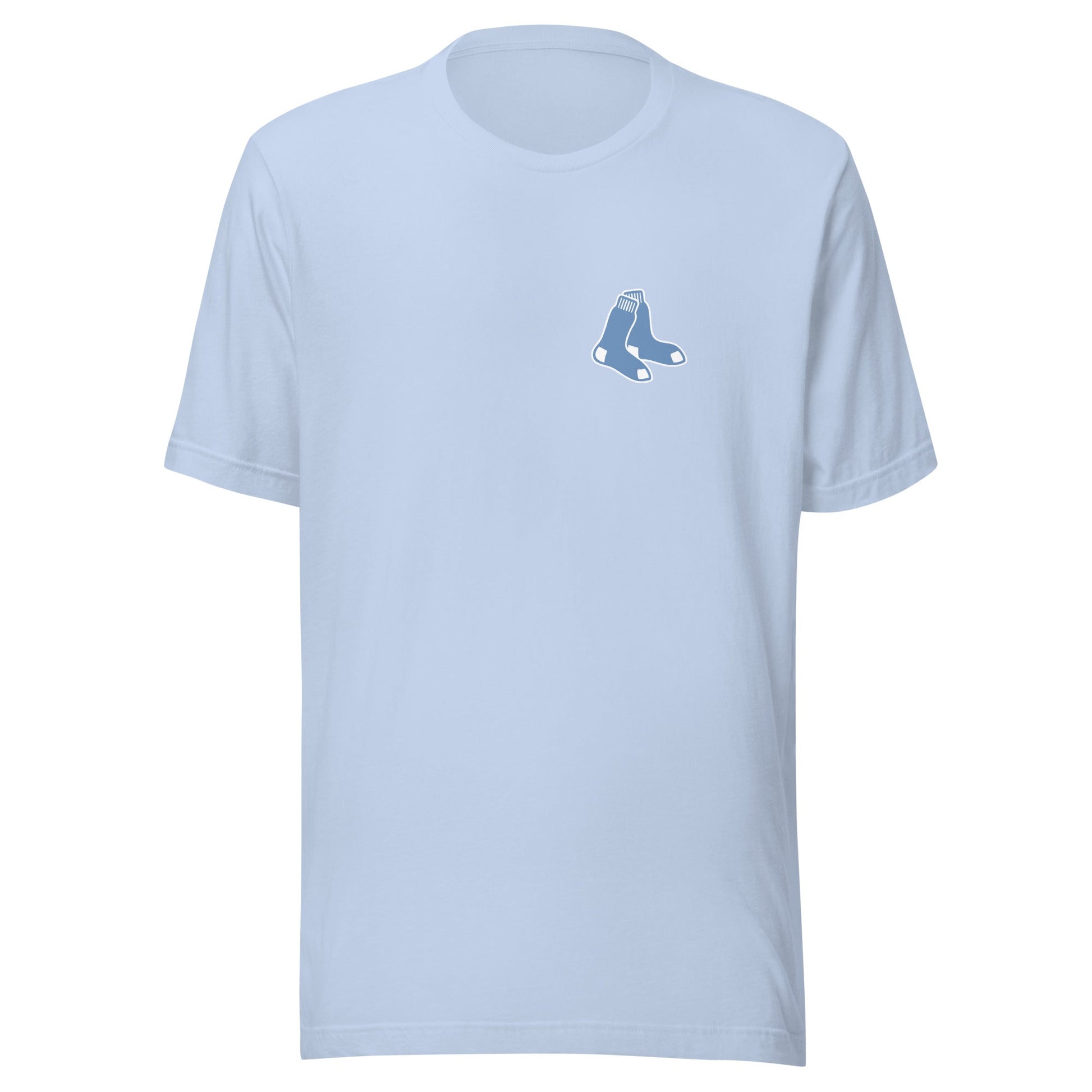 Performance | T-Shirt | Blue Sox | Icon Logo
