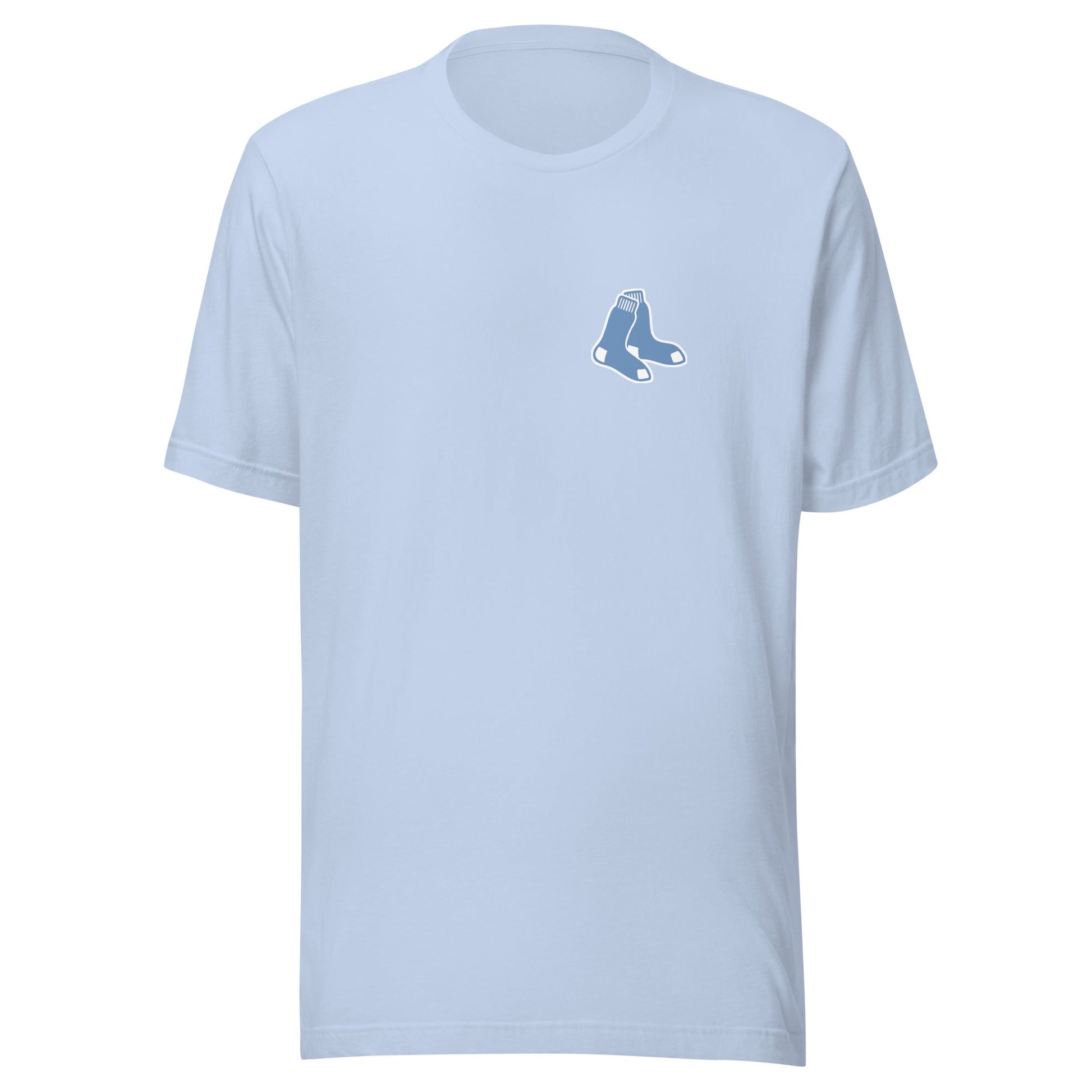 Performance | T-Shirt | Blue Sox | Icon Logo