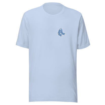 Performance | T-Shirt | Blue Sox | Icon Logo